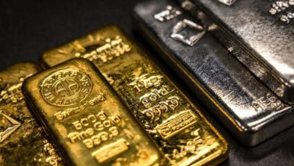 Altın ve g&uuml;m&uuml;şten sert y&uuml;kseliş!