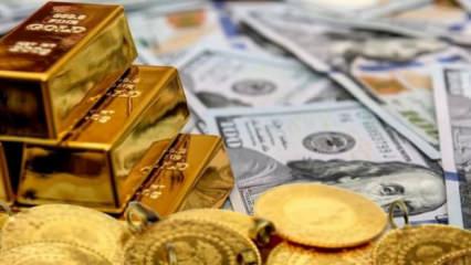 Altında fırtına &ouml;ncesi sessizlik sinyali: G&ouml;zler ABD verilerinde