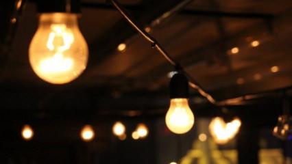 Ampul&uuml; değiştirmek istemişti: Mersin'de 22 yaşındaki gencin acı sonu