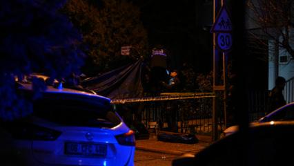 Annesini, kızını ve eşini &ouml;ld&uuml;ren zanlı yaşamına son verdi