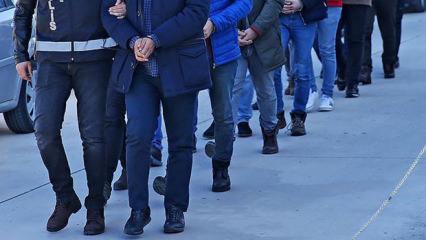 Ankara'da FET&Ouml; operasyonu! &Ccedil;ok sayıda g&ouml;zaltı