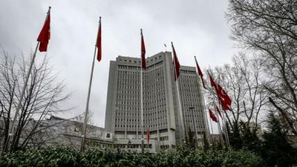 Ankara&rsquo;dan Br&uuml;ksel&rsquo;e rest: Haddinizi aştınız