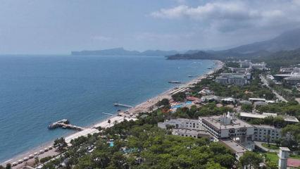 Antalya turizminde yeni hedef gecelik 125 dolar