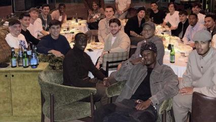 Arda G&uuml;ler'i bıktıran olay! Takım yemeğini bile terk etti