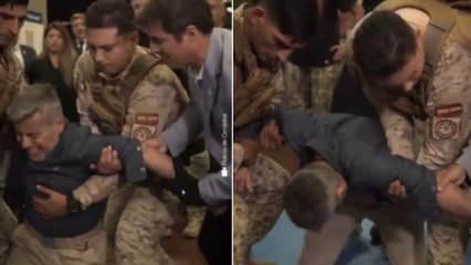 Arjantinli Bakana canlı yayında elektroşok verildi