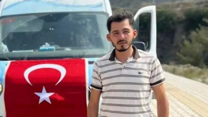 Asi Nehri&rsquo;nde kaybolan Berkan'dan acı haber