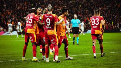 Aslan yorulmadan kazandı