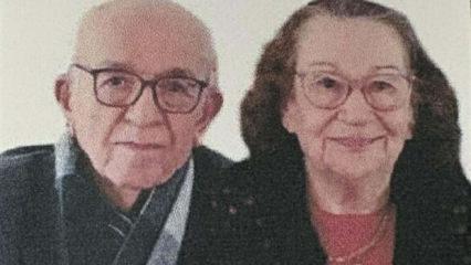 Aydın'da evlerinde &ouml;ld&uuml;r&uuml;lm&uuml;ş halde bulunan &ccedil;ift, toprağa verildi