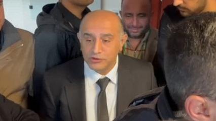 Aziz İhsan Aktaş: Beraat edeceğimden eminim