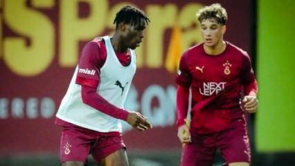 Galatasaray'da 17'lik 'kral' takımdan ayrılıyor