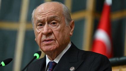 Bah&ccedil;eli'den birlik mesajı: &Ouml;mr&uuml;m&uuml;ze mal olsa da ger&ccedil;ekleşecek!
