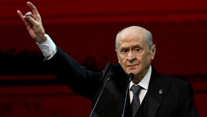 Bah&ccedil;eli'den tarihi &ccedil;ıkış: 'Bozkurt'un nefesini enselerinde hissettireceğiz'
