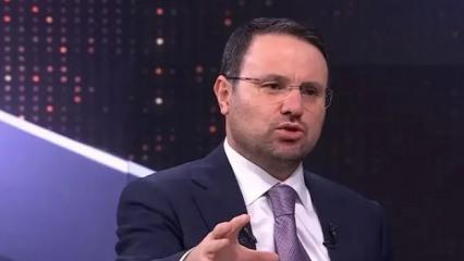 Bakan Akın G&uuml;rlek'ten canlı yayında &ouml;nemli a&ccedil;ıklamalar: CHP'nin k&uuml;rs&uuml; işgali...