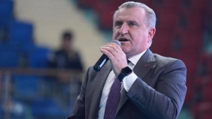 Bakan Bak: 'Cumhurbaşkanımızın talimatıyla yasa dışı bahisin &uuml;zerine gidiyoruz'