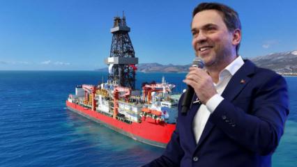 Bakan Bayraktar yeni m&uuml;jdeyi duyurdu: Yarın tarihi bir adım atacağız