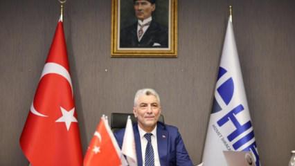 Bakan Bolat: "2025'te bu gurur tablosu, 2026&rsquo;daki daha b&uuml;y&uuml;k başarılarımızın teminatıdır"