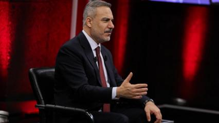 Bakan Fidan'dan ABD-İran a&ccedil;ıklaması: Ani bir savaş ihtimali yok