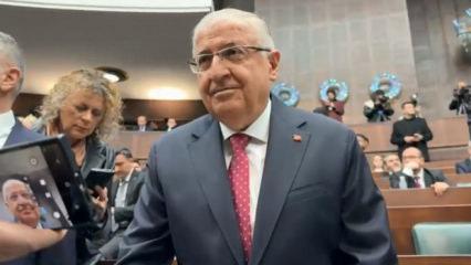 Bakan G&uuml;ler'den F-35 a&ccedil;ıklaması