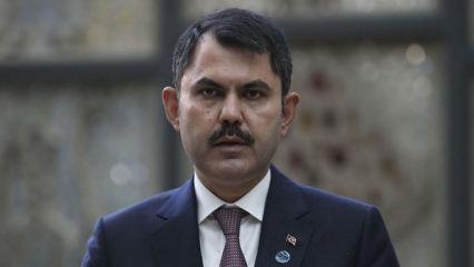 Bakan Kurum: &Ouml;nceliğimiz Kocaeli'nin yeşilliğini korumak