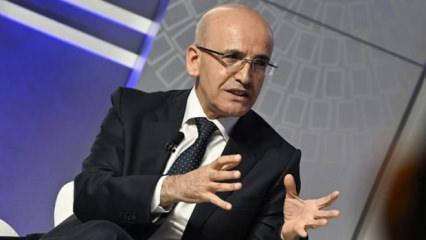 Bakan Şimşek Suudi Arabistan'da: Konferansta konuşacak