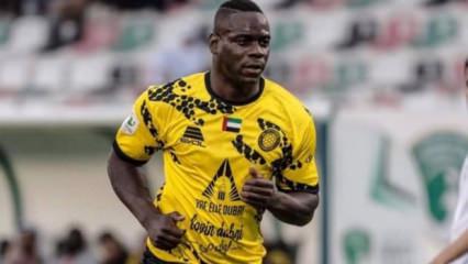 Balotelli'den 'ırk&ccedil;ılık' itirafı: Trib&uuml;nde 'maymun sesi' &ccedil;ıkardılar