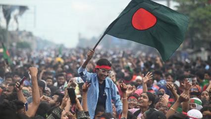 Bangladeş'te se&ccedil;im sonu&ccedil;ları belli oldu! Ayaklanmanın ardından yeni d&ouml;nem başlıyor