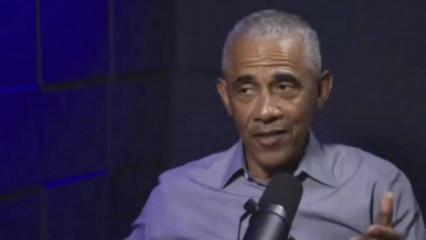 Barack Obama'dan 'uzaylı' itirafı: Uzaylılar ger&ccedil;ek