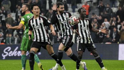 Beşiktaş'tan imza t&ouml;reni! Yeni transferler tanıtılacak