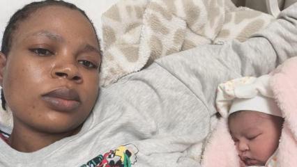 Beyoğlu'nda &ouml;len 2 aylık Melisa'nın babası konuştu: Bebeğe her g&uuml;n farklı insanlar baktı