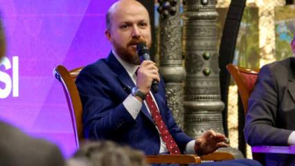 Bilal Erdoğan tartışmalara son noktayı koydu: Siyasi bir kariyer hedefim yok