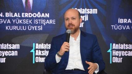 Bilal Erdoğan'ın yıllar sonra paylaştığı bir anısı herkesi derinden etkiledi