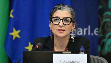 BM yetkilisi İsrail i&ccedil;in "ortak d&uuml;şman" dedi: Almanya ve Fransa ayağa kalktı