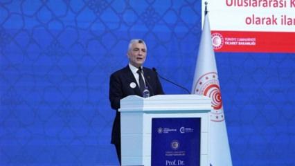 Bolat: Sanayi-&uuml;niversite iş birliği ihracat hedeflerimiz i&ccedil;in b&uuml;y&uuml;k &ouml;nem taşıyor!