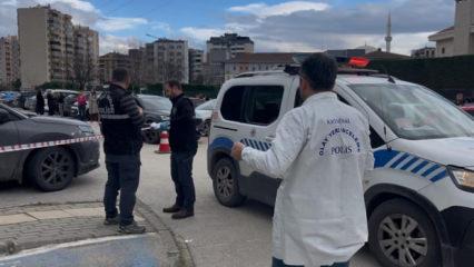 Bursa&rsquo;da kadın &ouml;ğretmene okul &ouml;n&uuml;nde silahlı saldırı