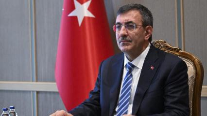 Cevdet Yılmaz'dan Cari a&ccedil;ık ve OVP a&ccedil;ıklaması