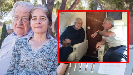 Chomsky'nin eşinden Epstein &ouml;zr&uuml;: B&uuml;y&uuml;k hata yaptık