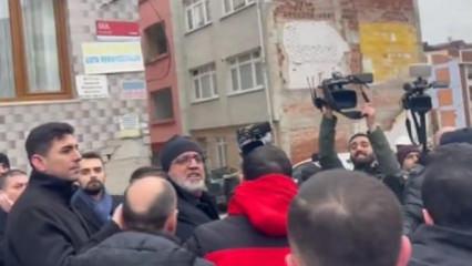 CHP provokasyonuna vatandaş tokadı: 7 yıldır enkazı kaldıramadın bug&uuml;n m&uuml; aklına geldi...