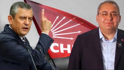 CHP'den istifa eden &Ouml;zarslan'dan dikkat &ccedil;eken hamle! Tek tek paylaştı...