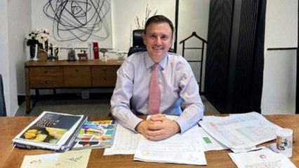 &Ccedil;ıkan iddialar ses getirmişti! G.Saray'da istifa!