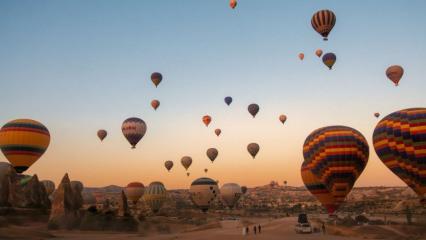 &Ccedil;in&rsquo;de kutlanan &ldquo;At Yılı&rdquo; Kapadokya turizmini olumlu etkiledi