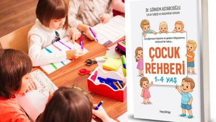 &Ccedil;ocuk Rehberi: 1-4 Yaş