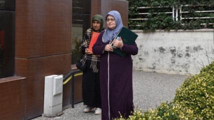 &Ccedil;ocukluk hayaliydi: Mukaddes teyze Kur'an-ı Kerim aşkı ile herkese &ouml;rnek oluyor