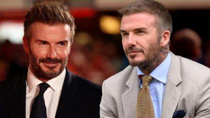 David Beckham kebap&ccedil;ıda tandır ekmeği pişirdi! G&ouml;r&uuml;nt&uuml;ler sosyal medyada g&uuml;ndem oldu!