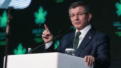 Davutoğlu'ndan CHP'ye transfer tepkisi: Herkes haddini bilecek