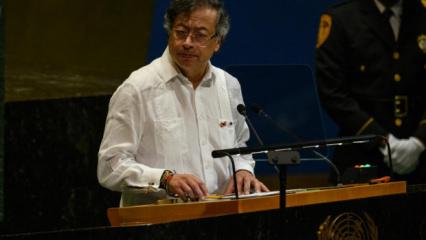 Devlet Başkanı Petro'ya suikast şoku! Gitmememiz gereken yere gittik