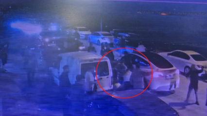 Diyarbakır'da silahlı saldırı: 14 kurşun isabet etti, ma&ccedil;tan &ccedil;ıkan doktorlar m&uuml;dahale etti