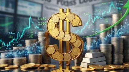 Dolar ve Euro'da g&uuml;n&uuml;n ilk fiyatları! İşte g&uuml;ncel rakamlar...