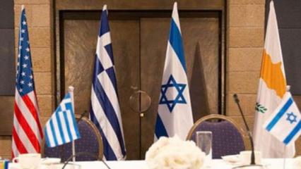 O &uuml;lkeler T&uuml;rkiye'ye karşı birleşti: Tel Aviv'de T&uuml;rk başarısına olağan&uuml;st&uuml; toplantı