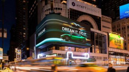 Dreame Tech'ten Super Bowl hamlesi