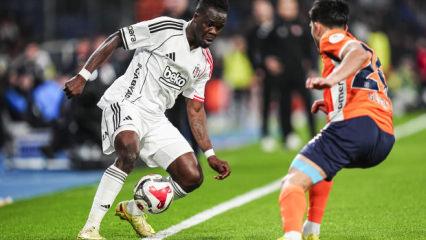 Zafer 90+7'de geldi! Kartal'ı deplasmandan gen&ccedil; yıldızı &ccedil;ıkardı